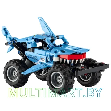 Конструктор LEGO Technic 42134 Monster Jam Megalodon картинка 3